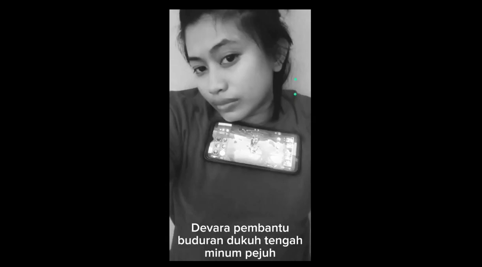 Devara Pembantu Buduran Dukuh Minum Pejuh
