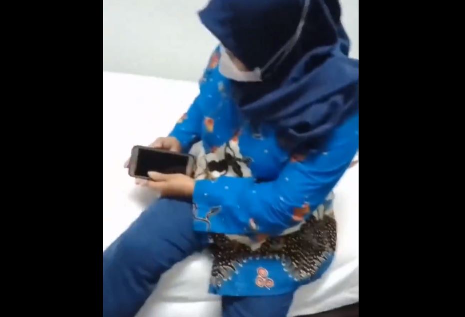 Ini Yang Di Namakan Papah Pulang Mamah Goyang