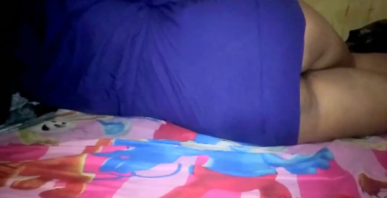 Gadis Desa Baju Biru Di Garap Kaka Ipar Di Kamar Nya Saat Rumah Sepi